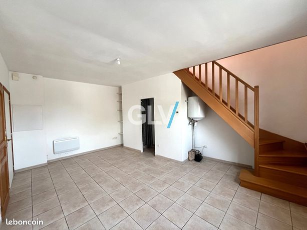 Duplex 2 pièces 34 m²