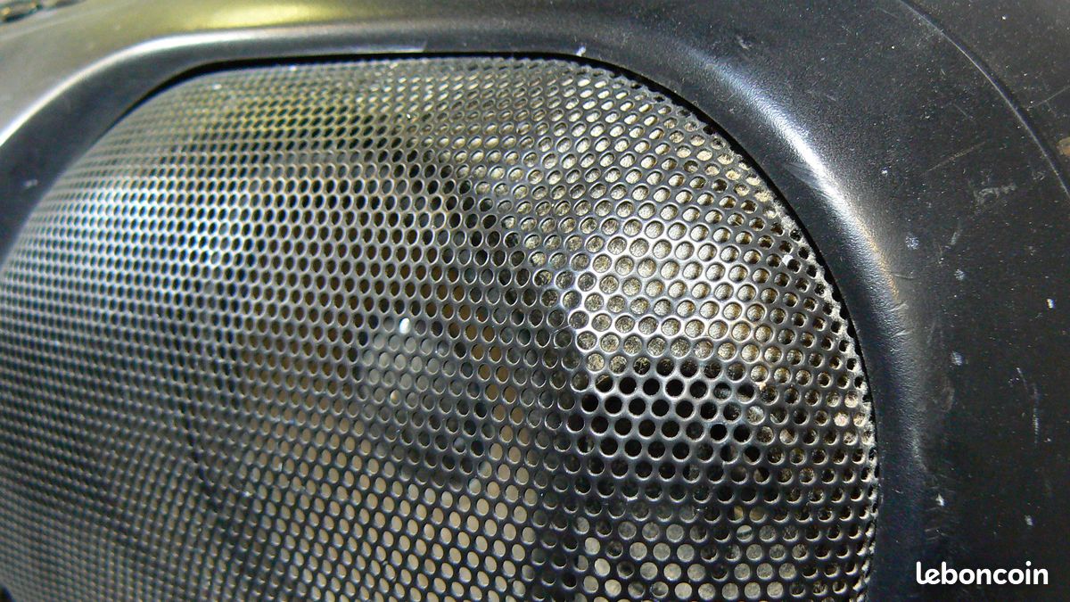 Panasonic RX-DT55, radio CD K7 (image 3)
