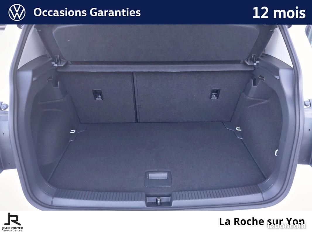 Volkswagen T-Cross 1.0 TSI 116 Start/Stop DSG7 VW Edition (image 15)