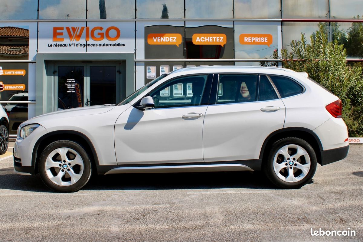 Bmw x1 business s-drive - 1.8l 145ch - radar av/ar - sièg. Av. Chauff. - clim bi zone (image 17)