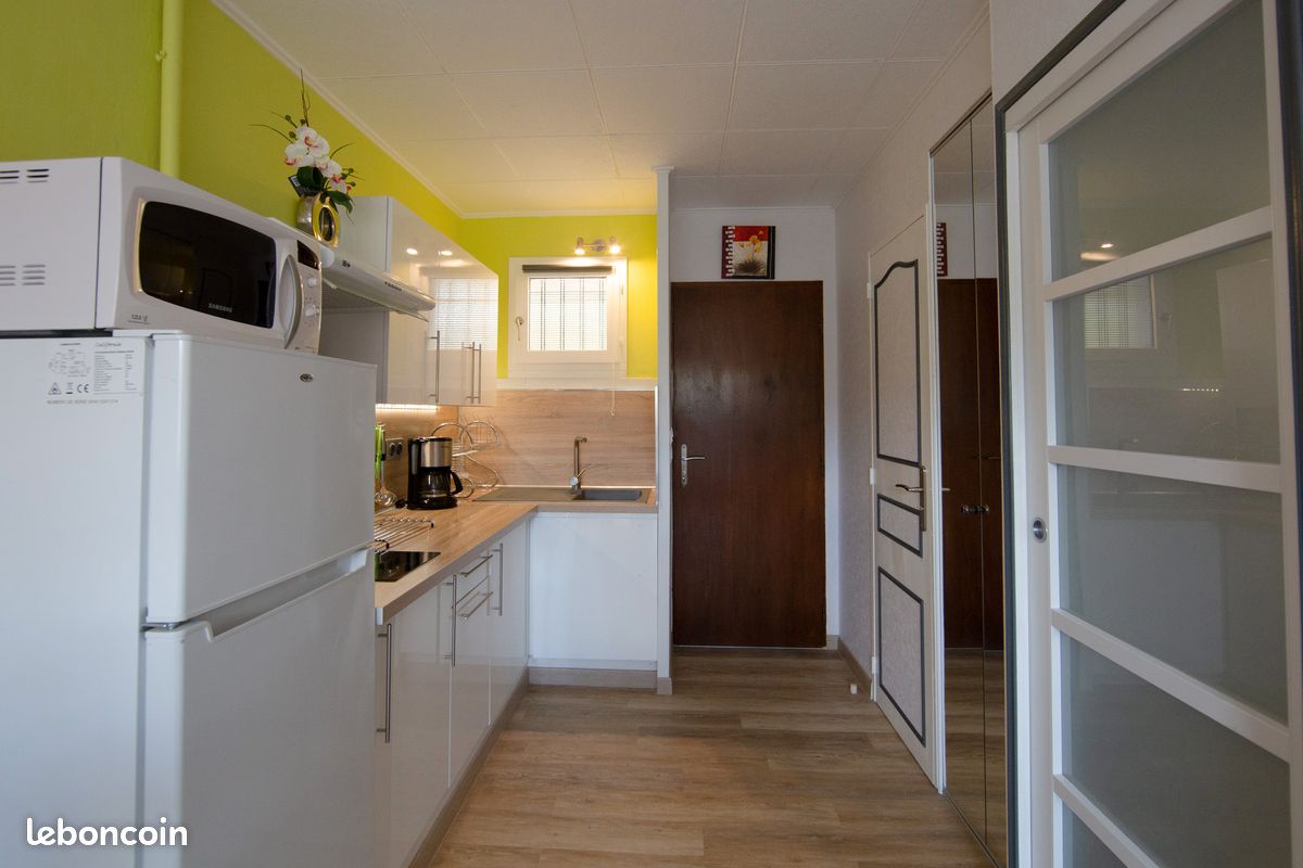 Appartement 2 pièces 26 m² · à Cazaubon · 26 m² · 600 €/mois