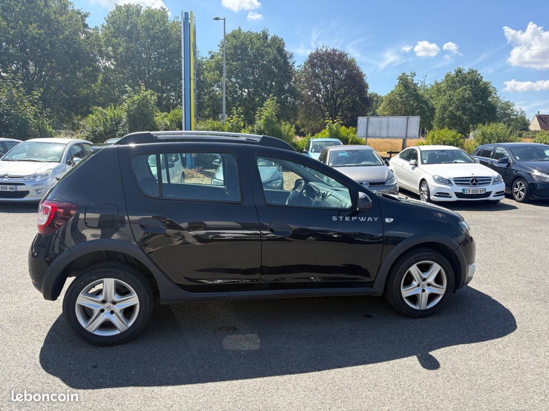 DACIA SANDERO stepway II 0.9 TCE 90CH PACK LAUREATE (image 6)