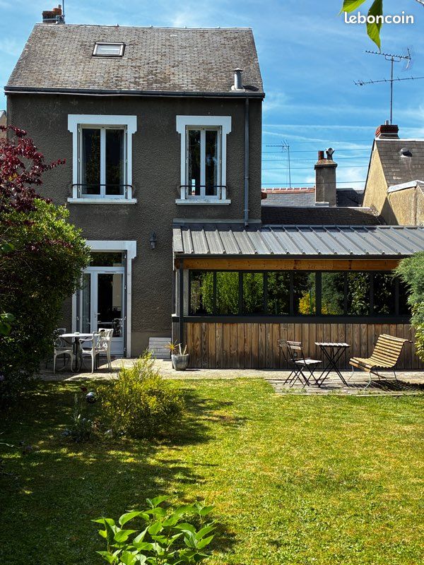 Maison 5 pièces 120 m² · à Châteauroux · 120 m² · 230 000 €