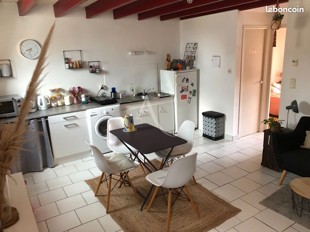 Appartement 2 pièces 51 m² · au Lion-d'Angers · 51 m² · 505 €/mois