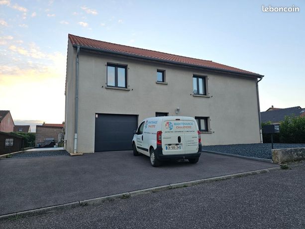 Maison 6 pièces 172 m²