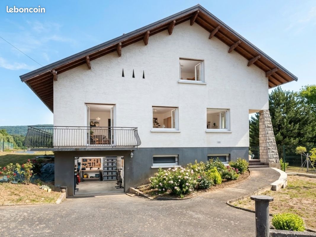 Maison 4 pièces 86 m² · à Essert · 86 m² · 279 000 €