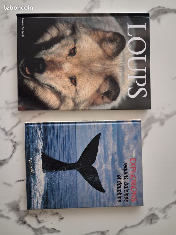 Livres animaux (image 1)