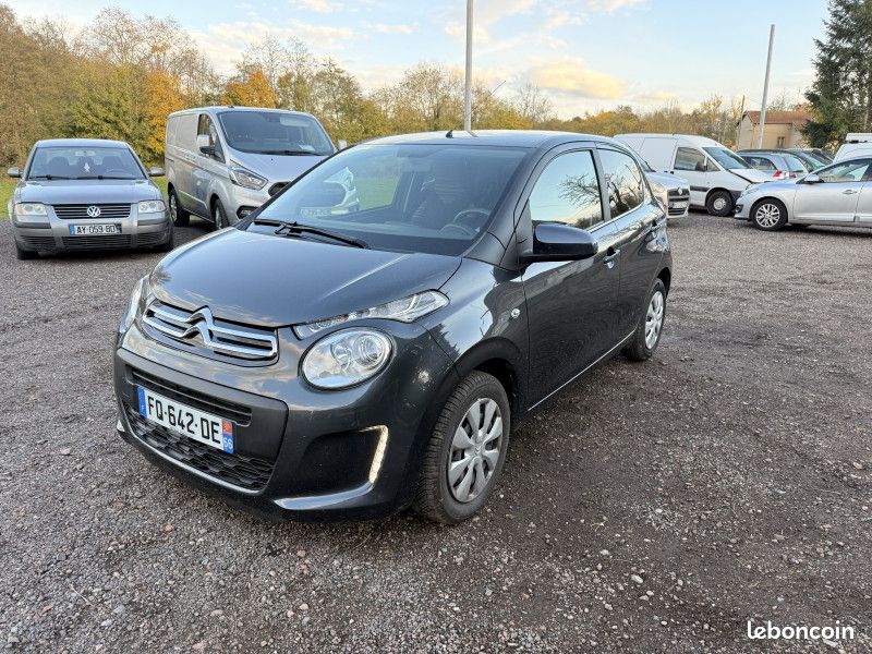 Citroen C1 VTI 72 S&S ORIGINS 5P E6.D-TEMP (image 1)
