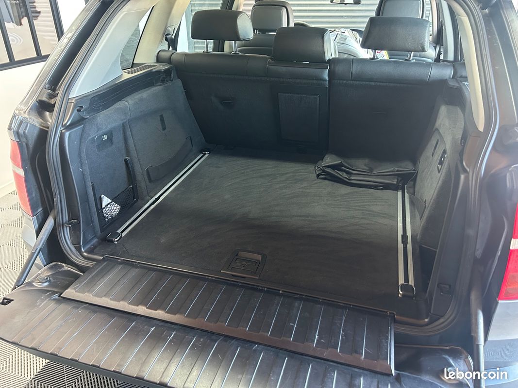 BMW X5 3.0 D 235 Ch EDITION AVANTAGE XDRIVE BVA (image 15)