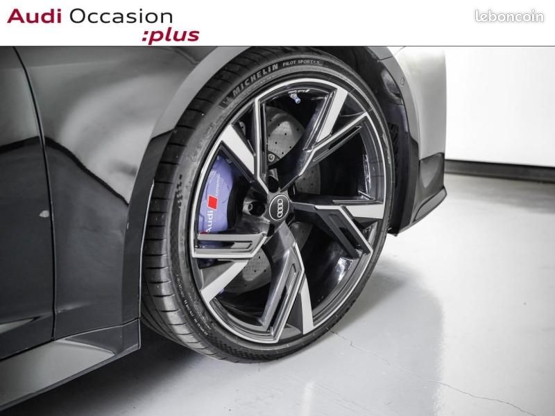 Audi RS6 Avant 4.0 V8 TFSI 600ch quattro tiptronic 53cv (image 8)