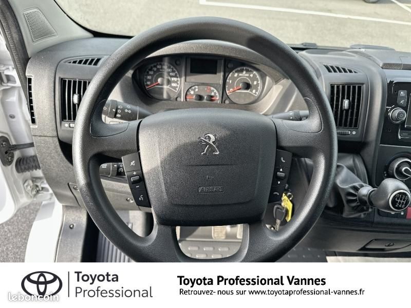 Peugeot Boxer Fg 330 L2H2 2.2 BlueHDi S&S 140ch Pro (image 7)