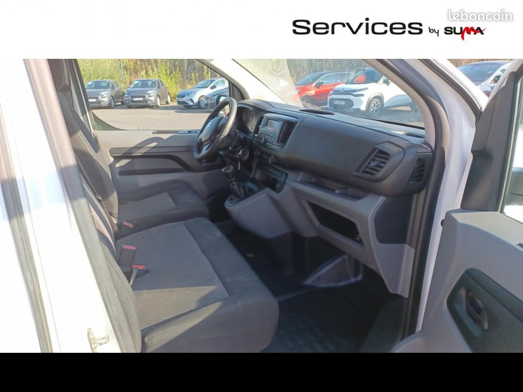 Citroën Jumpy FOURGON FGN M BLUEHDI 115 S&S BVM6 CLUB (image 6)