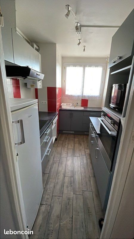Appartement 2 pièces 43 m² · à Saint-Jacques-de-la-Lande · 43 m² · 800 €/mois