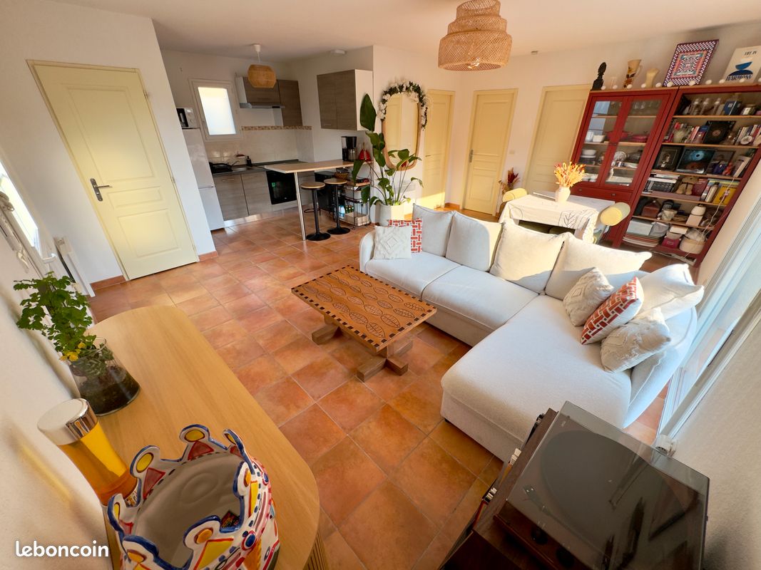 Appartement 3 pièces 57 m² · à Castelnau-le-lez · 57 m² · 1 030 €