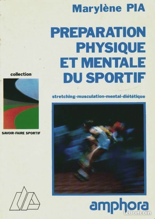 Préparation physique et mentale du sportif (image 1)