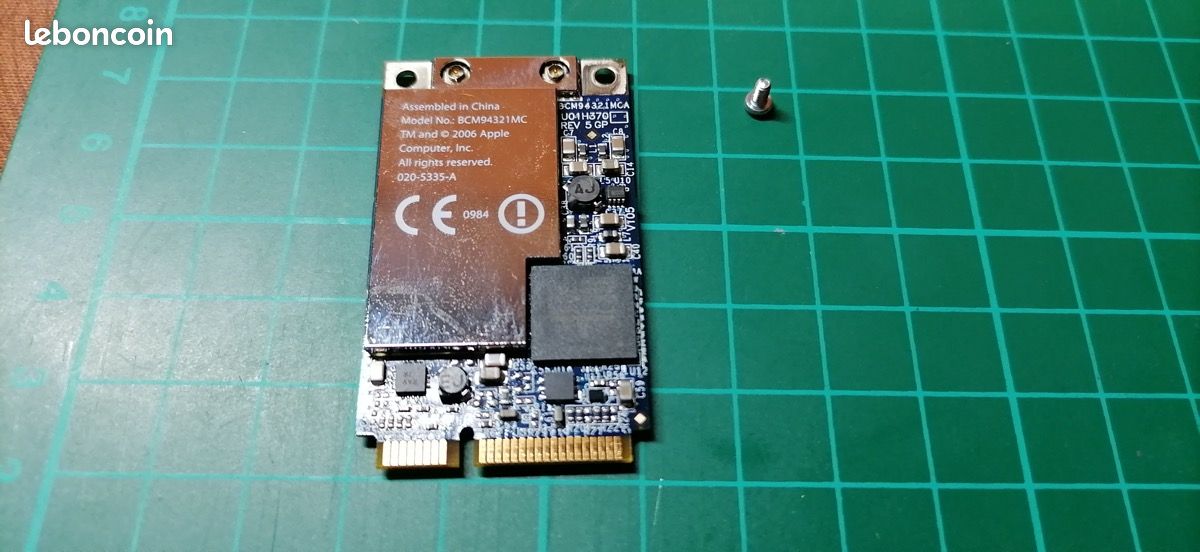 Carte Airport pour iMac A1224 - EMC 2133 (image 1)