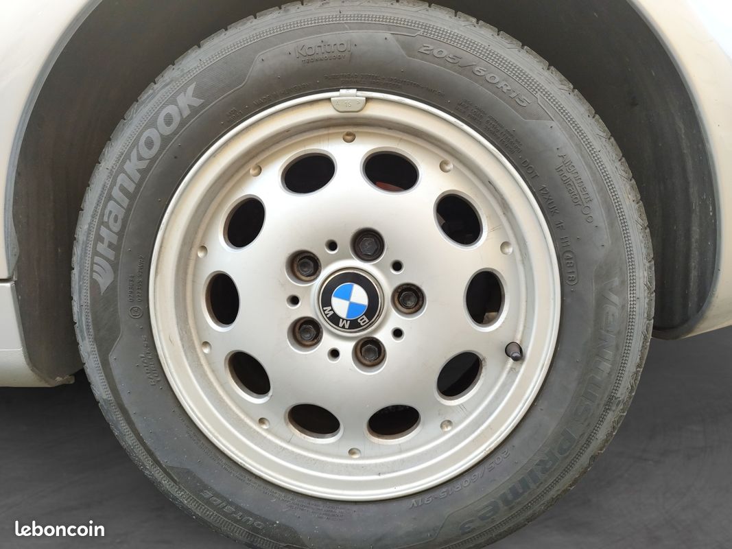 BMW Z3 1.8 ROADSTER 115Ch Garantie 12 mois (image 15)