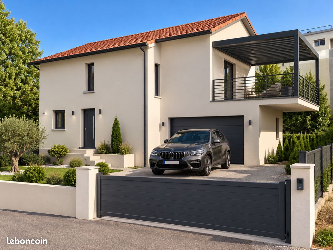 Maison 5 pièces 115 m² · à La Tour-du-Pin · 115 m² · 299 000 €