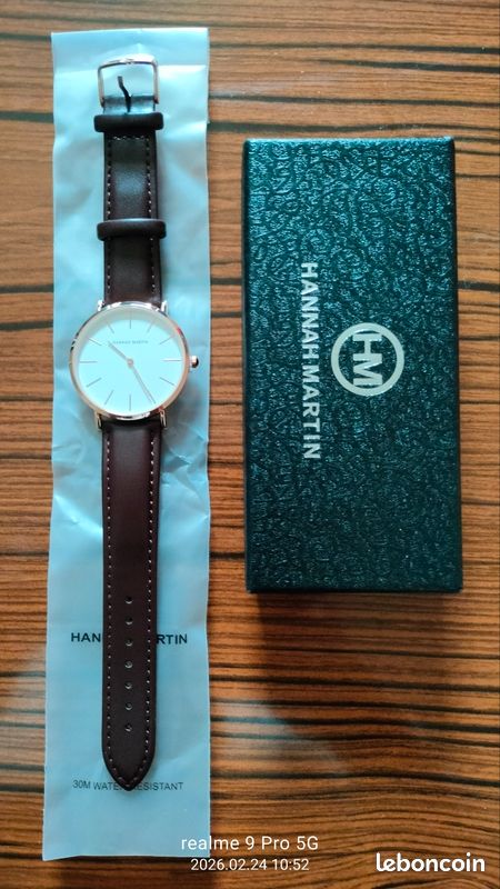 Montre homme (image 3)