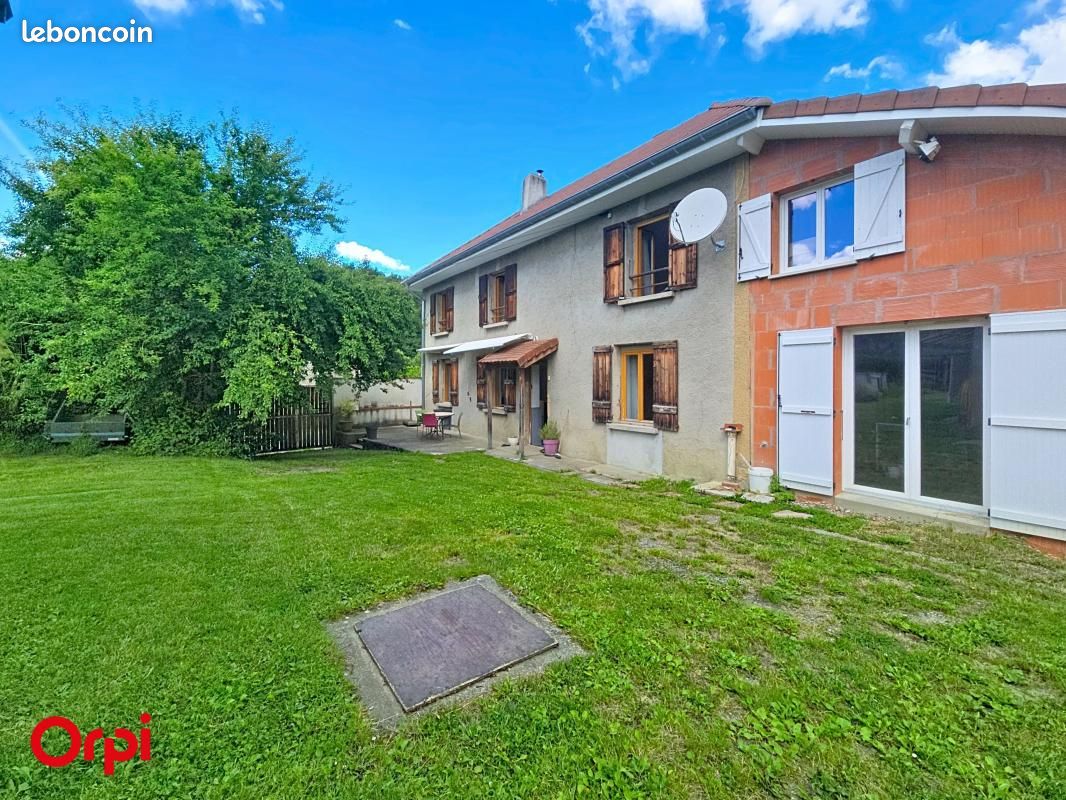 Maison 4 pièces 101 m² · à Montagnieu · 101 m² · 205 000 €
