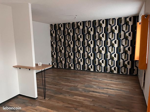 Appartement 2 pièces 54 m²