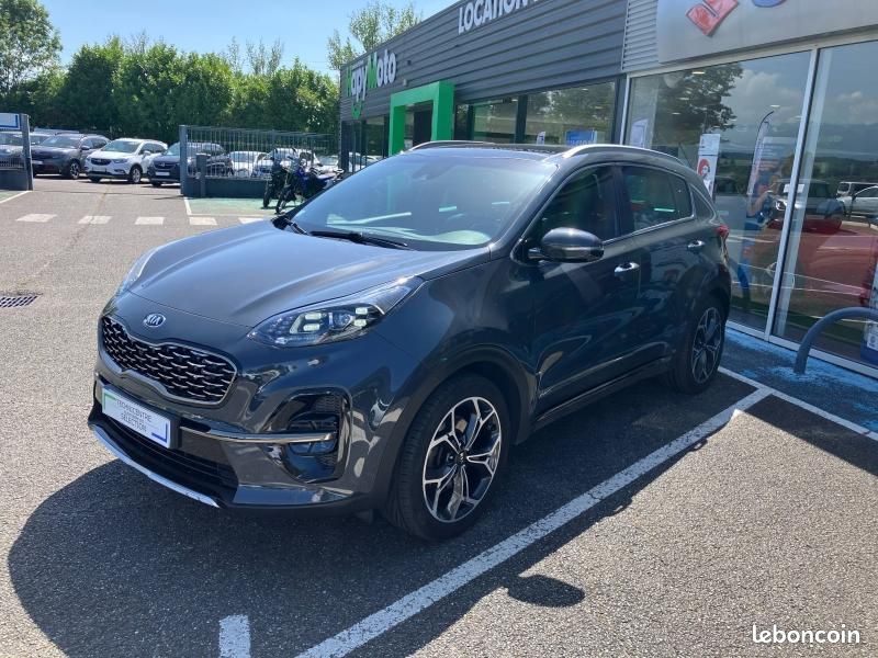 Kia Sportage 1.6 CRDi 136ch ISG GT Line Premium 4x4 DCT7 (image 3)