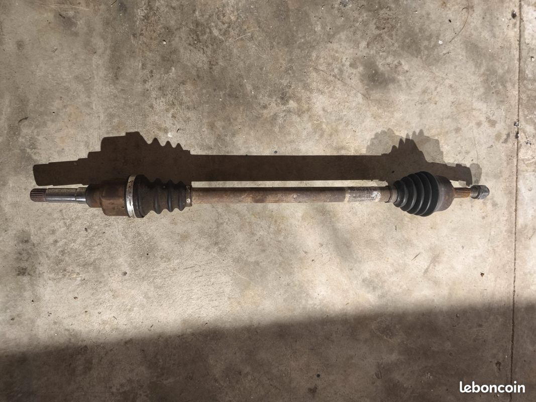 Cardan côté droit Citroën C3 - Équipement auto