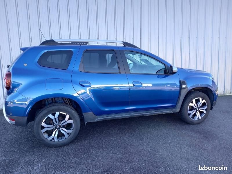 Dacia Duster 1.0 ECO-G 100ch Prestige 4x2 (image 4)
