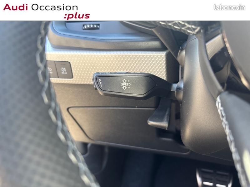 Audi A1 Sportback 25 TFSI 95ch S line S tronic 7 (image 22)
