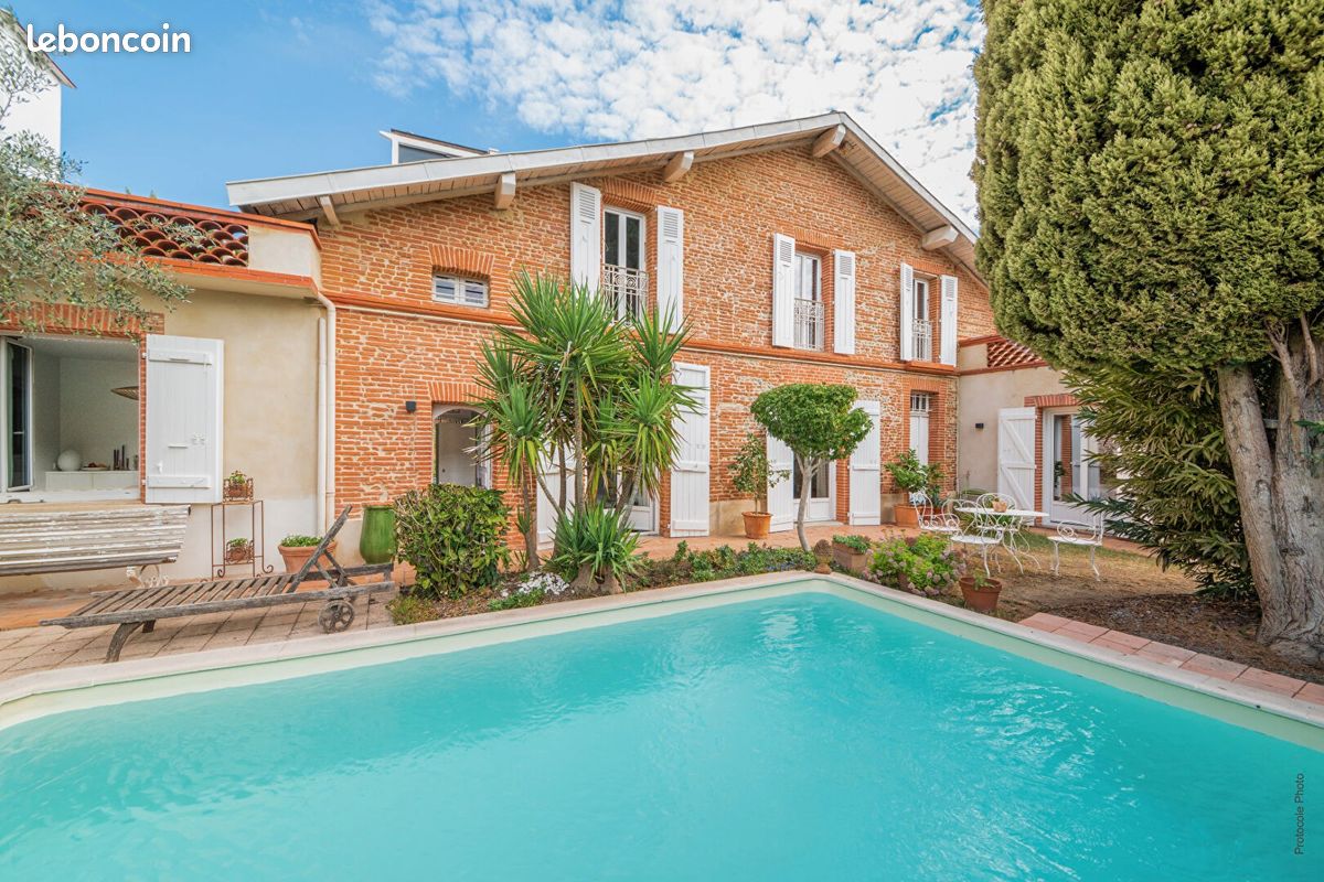 Maison 5 pièces 150 m² · à Toulouse · 150 m² · 895 000 €