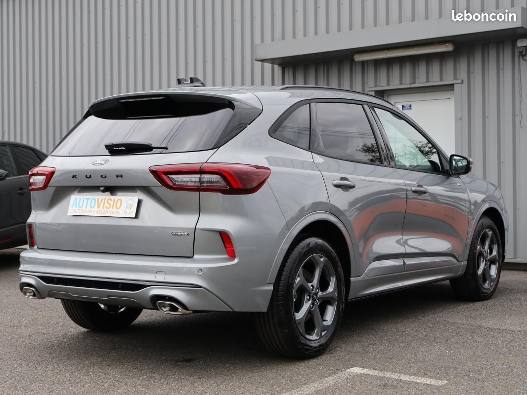 Ford Kuga 2.5 DURATEC 180 HEV ST-LINE Powershift (image 5)