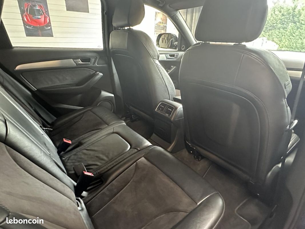 Audi sq5 3.0 tdi 325 pro line quattro bva (image 23)