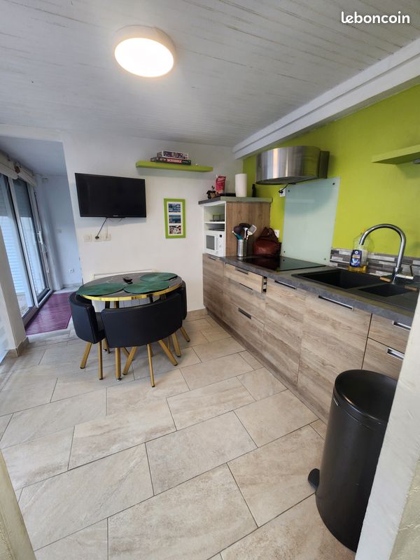 Appartement 2 pièces 18 m² · à Les Sables-d'Olonne · 18 m² · 525 €/mois