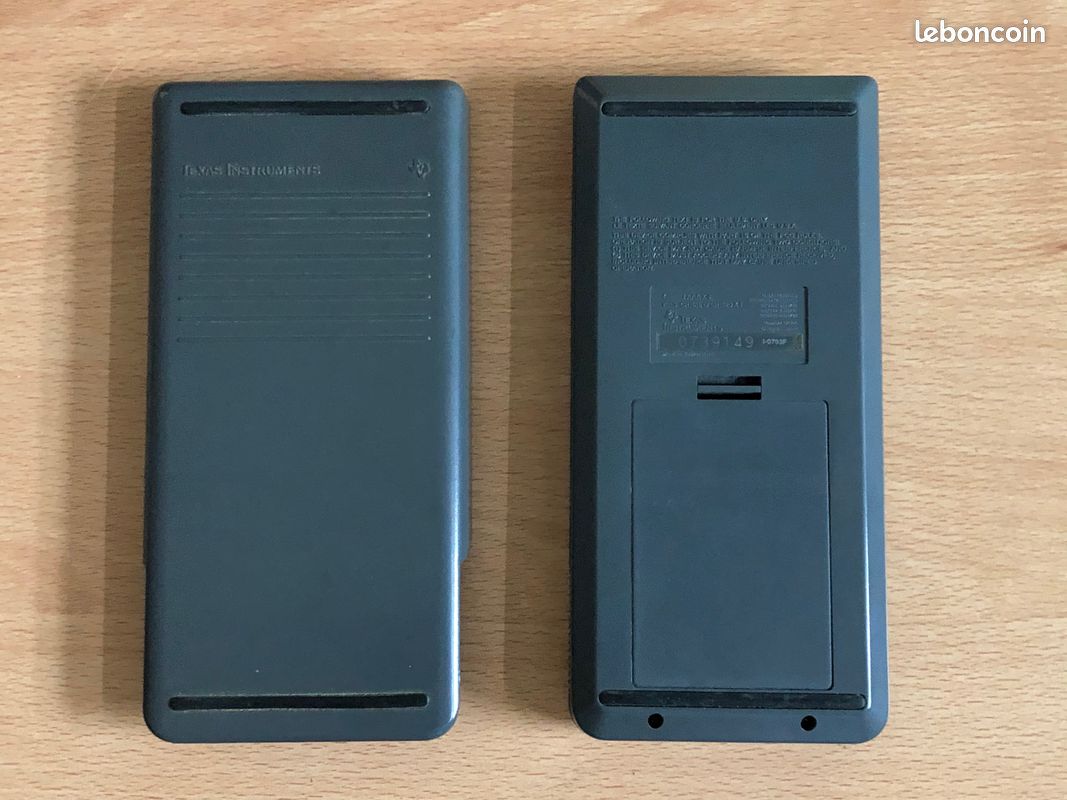 Where to repair a Texas Instruments calculator