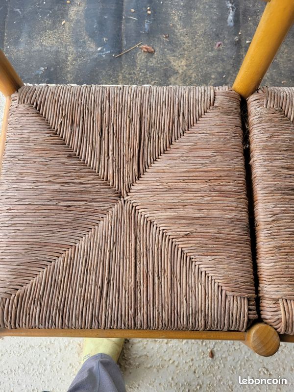 Banc paillage (image 3)