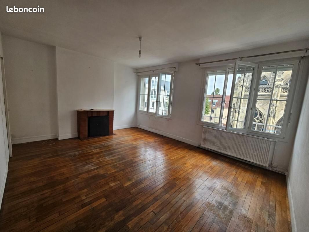 Appartement 3 pièces 67 m² · à Amiens · 67 m² · 145 000 €