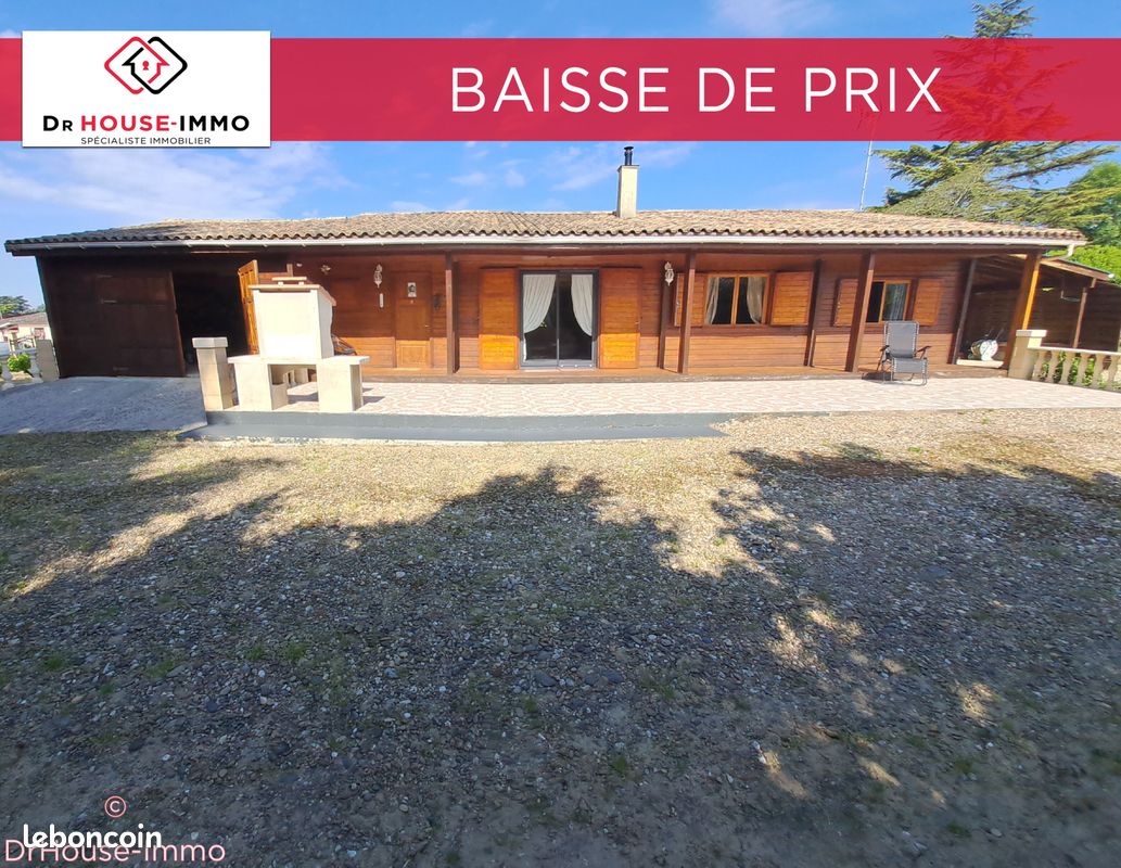 Maison 4 pièces 114 m² · à Marmande · 114 m² · 243 000 €