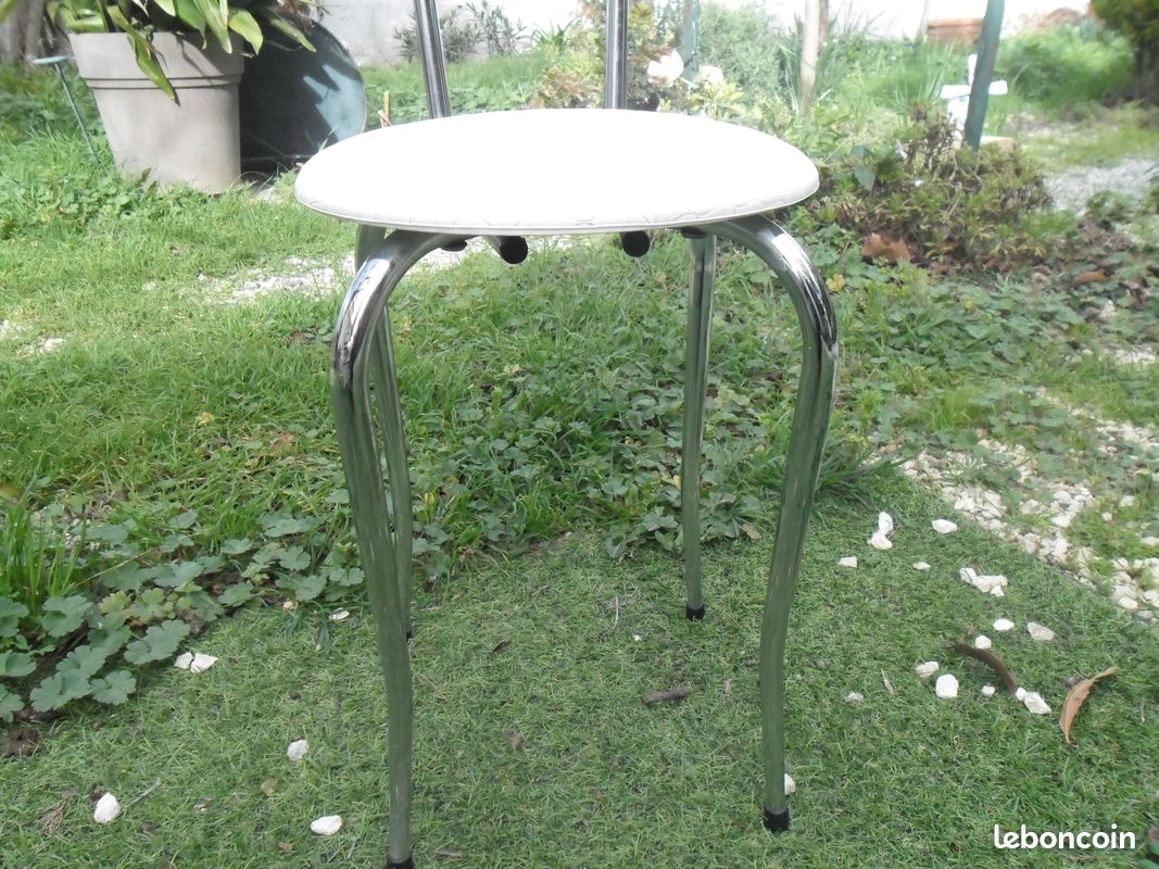 Petite chaise marque Soudexvinyl Vintage (image 2)