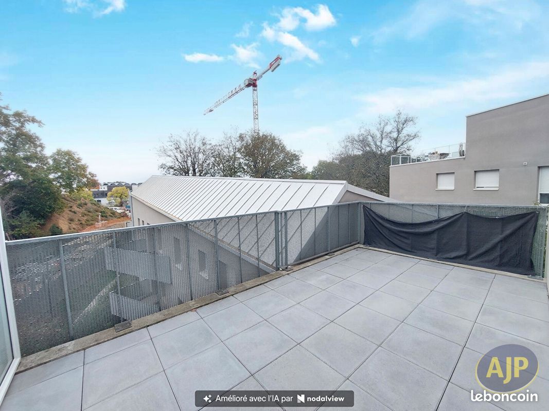 Appartement 3 pièces 56 m² · à Orvault · 56 m² · 818 €/mois