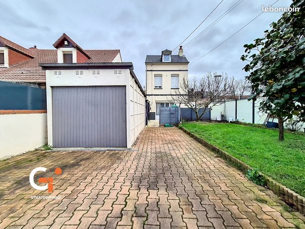Maison de ville 3 pièces 71 m²