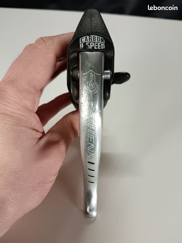 CAMPAGNOLO Athena Ergopower 9-Speed Shifter (right-hand