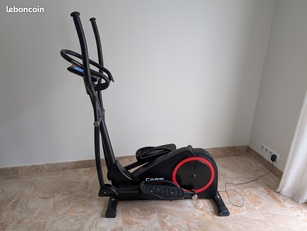 Care Fitness Vélo Elliptique Vélo Elliptique Care Fitness CE-685