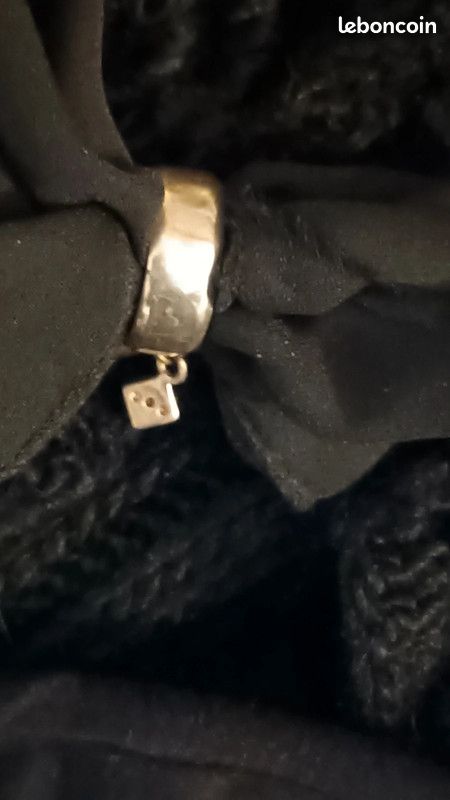 Bague en argent vintage (image 3)