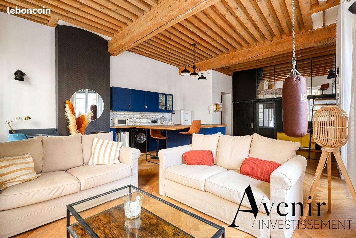 Appartement 3 pièces 71 m² · à Lyon · 71 m² · 324 000 €