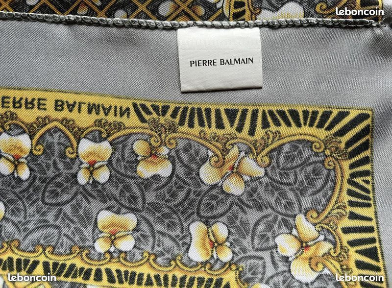 Echarpe P.Balmain (image 4)