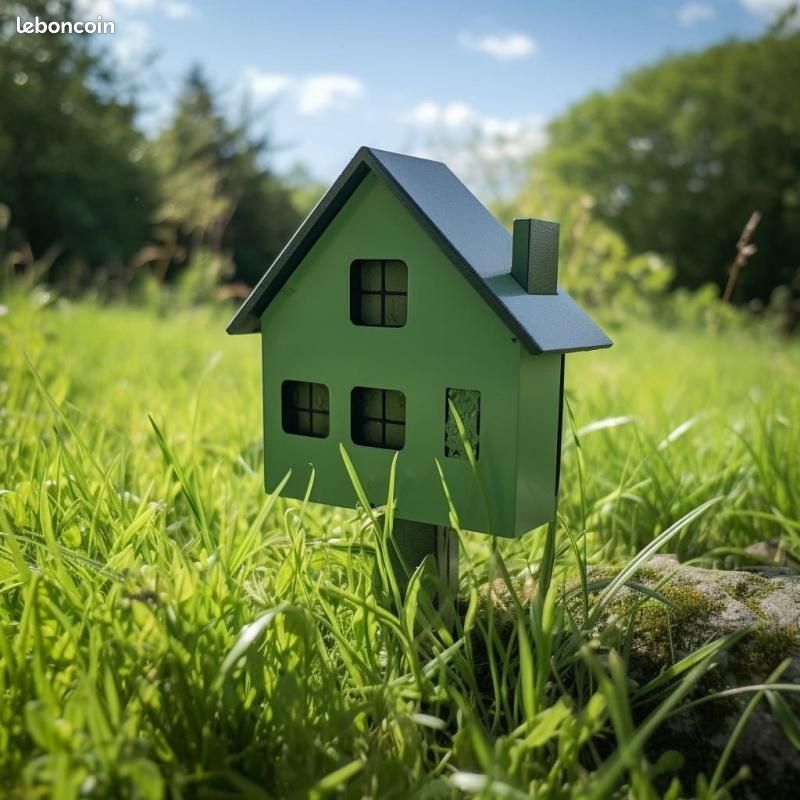 Terrain 640 m² Cheille · à Cheillé · 95 400 €