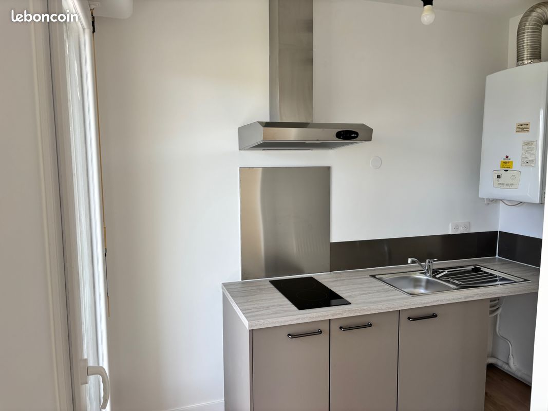 Appartement 1 pièce 24 m² · à Royan · 24 m² · 450 €/mois