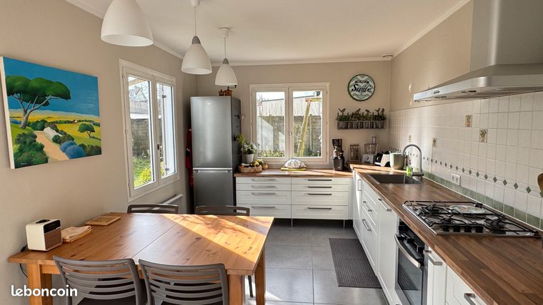 Maison 6 pièces 140m2