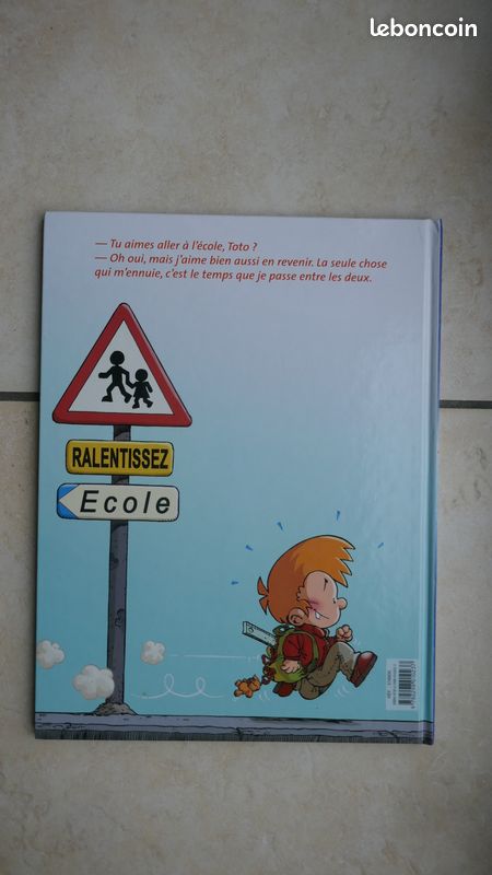 Toto : le maître blageur (image 2)