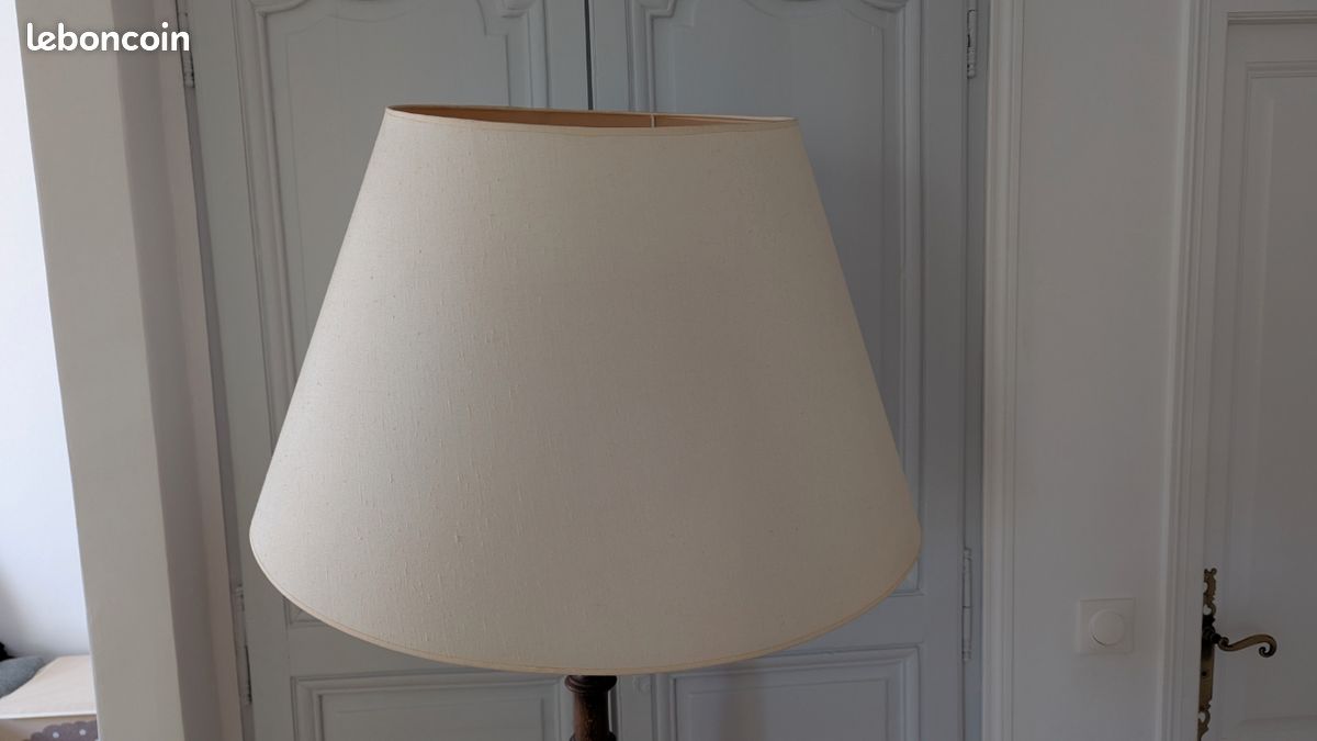 Lampe ancienne en parfait état (image 5)